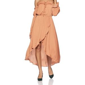 Forever 21 Women's A-Line Maxi Dress